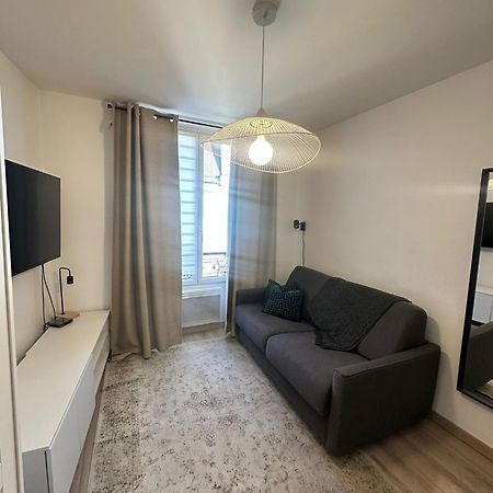 Appartamento Moderne Et Lumineux Asnières Esterno foto