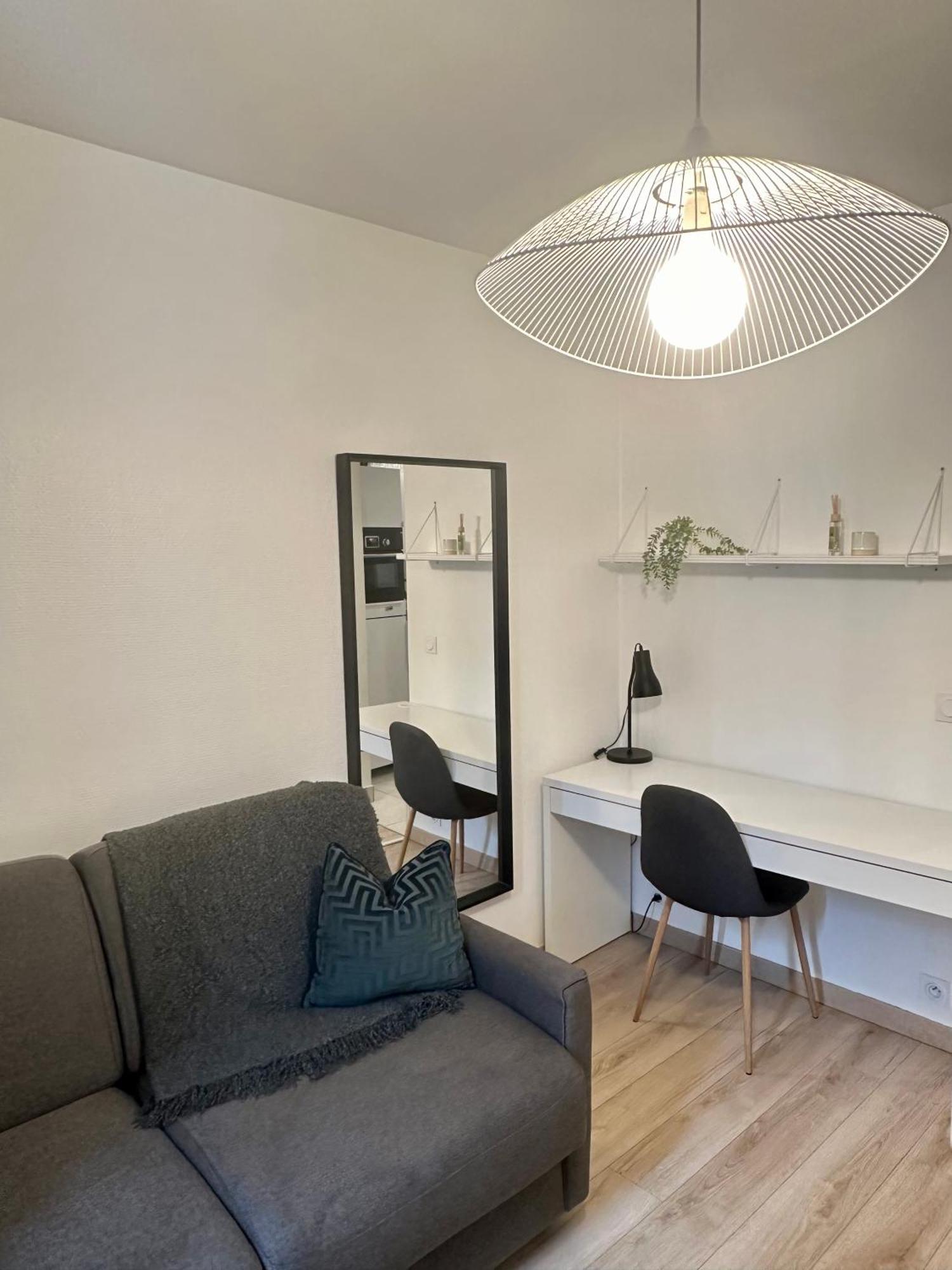 Appartamento Moderne Et Lumineux Asnières Esterno foto
